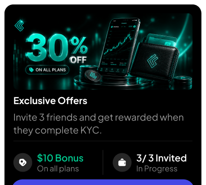 Exclusive Offers